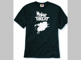 Minor Threat pánske tričko materiál 100%bavlna